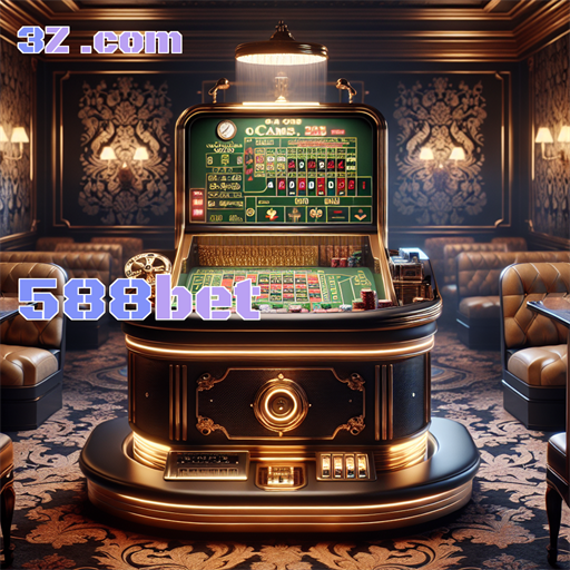 O Encanto do Cassino 588bet: Uma Nova Era de Jogos
